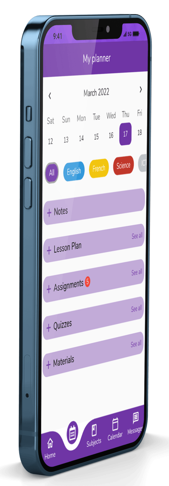 ILearn EMS active support